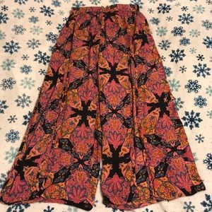 Boho pants